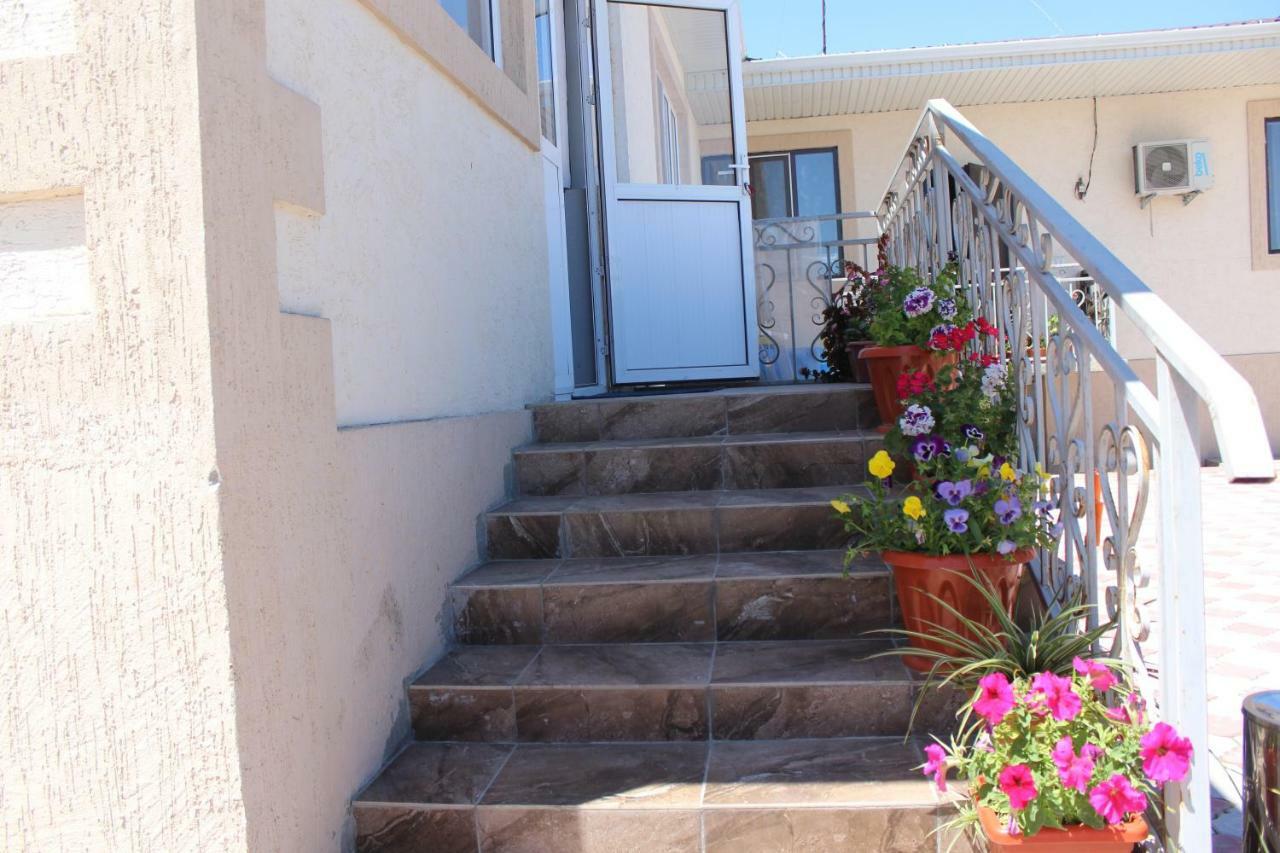 Guest House Etnodom Jalal-Abad Exterior photo